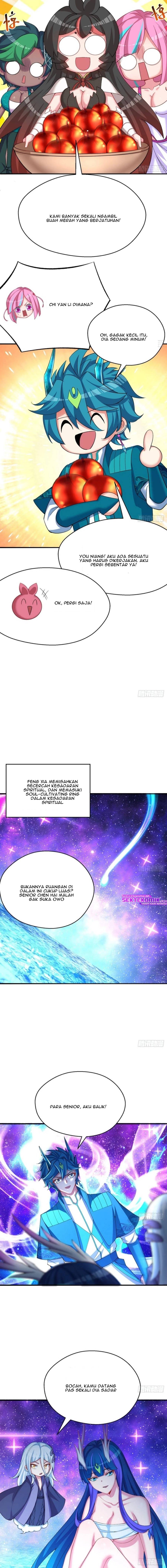 I Picked Up An Attributes Chapter 92 Bahasa Indonesia